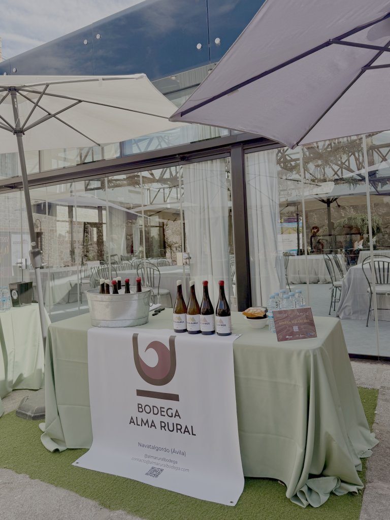 Bodega Alma Rural en VinytÁvila 2026